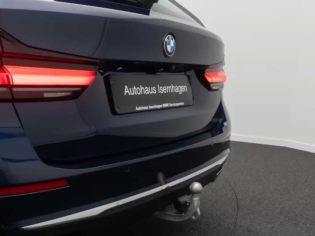BMW 530 d xD Luxury Line HUD DAB AHK Panorama H/K 19" 02/2023-photo-14