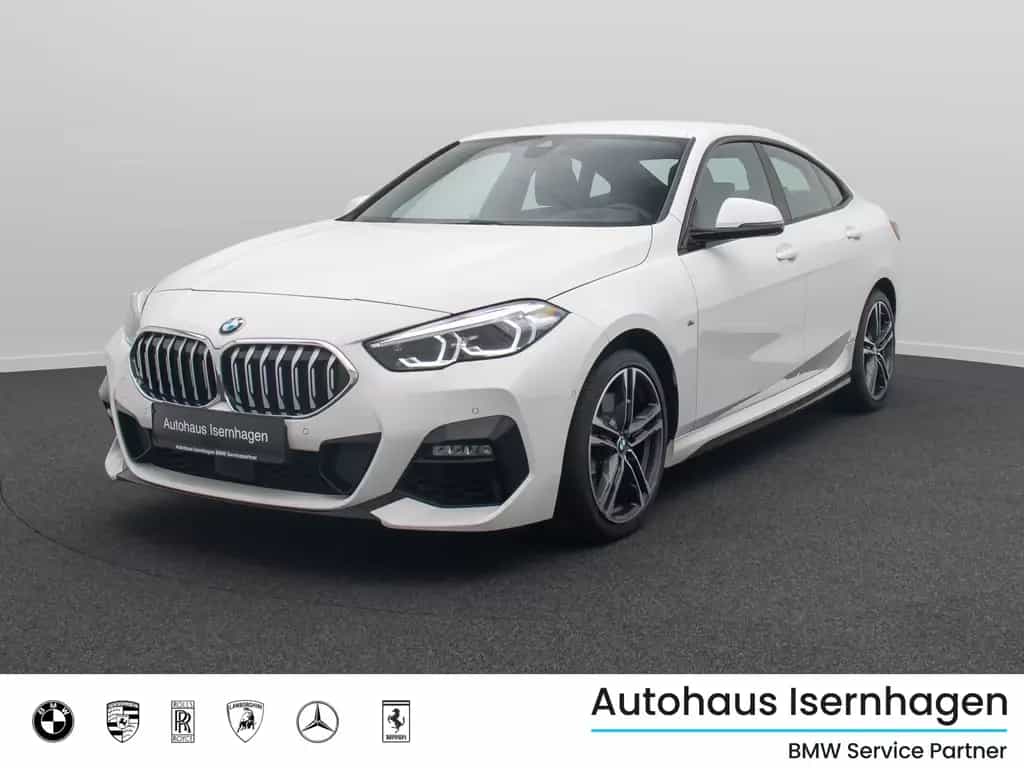 BMW 220 Gran Coupé 220d Gran Coupé M Sport HUD H/K DAB Komfort 18Zl 02/2023-photo-0