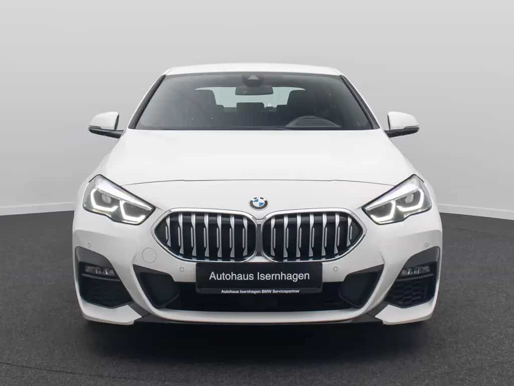 BMW 220 Gran Coupé 220d Gran Coupé M Sport HUD H/K DAB Komfort 18Zl 02/2023-photo-1