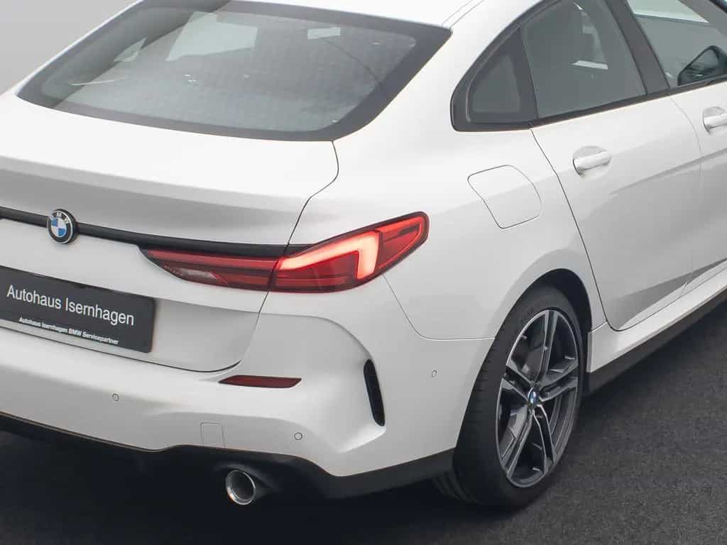 BMW 220 Gran Coupé 220d Gran Coupé M Sport HUD H/K DAB Komfort 18Zl 02/2023-photo-15