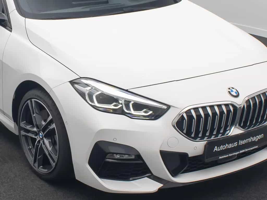 BMW 220 Gran Coupé 220d Gran Coupé M Sport HUD H/K DAB Komfort 18Zl 02/2023-photo-17
