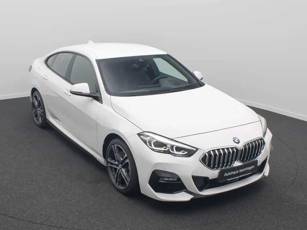 BMW 220 Gran Coupé 220d Gran Coupé M Sport HUD H/K DAB Komfort 18Zl 02/2023-photo-2