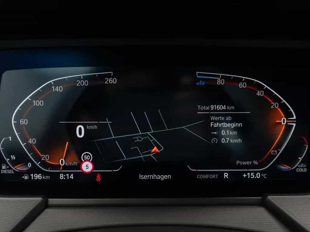 BMW 220 Gran Coupé 220d Gran Coupé M Sport HUD H/K DAB Komfort 18Zl 02/2023-photo-40