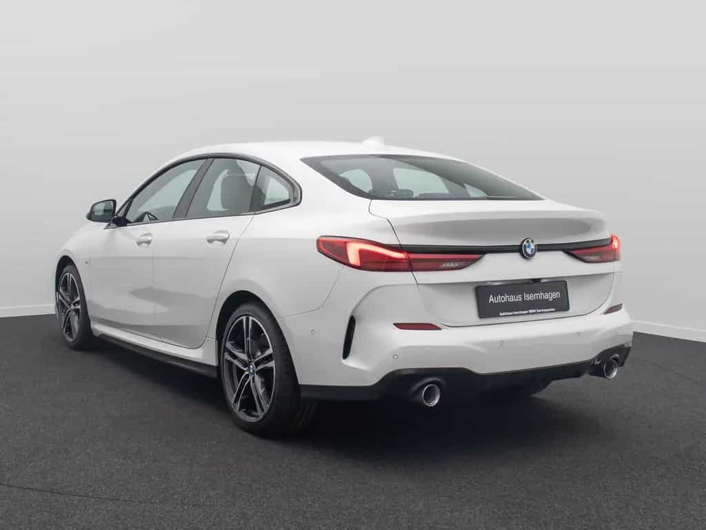 BMW 220 Gran Coupé 220d Gran Coupé M Sport HUD H/K DAB Komfort 18Zl 02/2023-photo-8