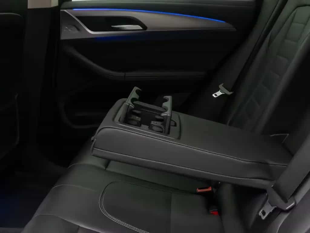 BMW X3 xD20d Luxury Line Kamera AHK HUD Alarm 19Zoll 01/2019-photo-27