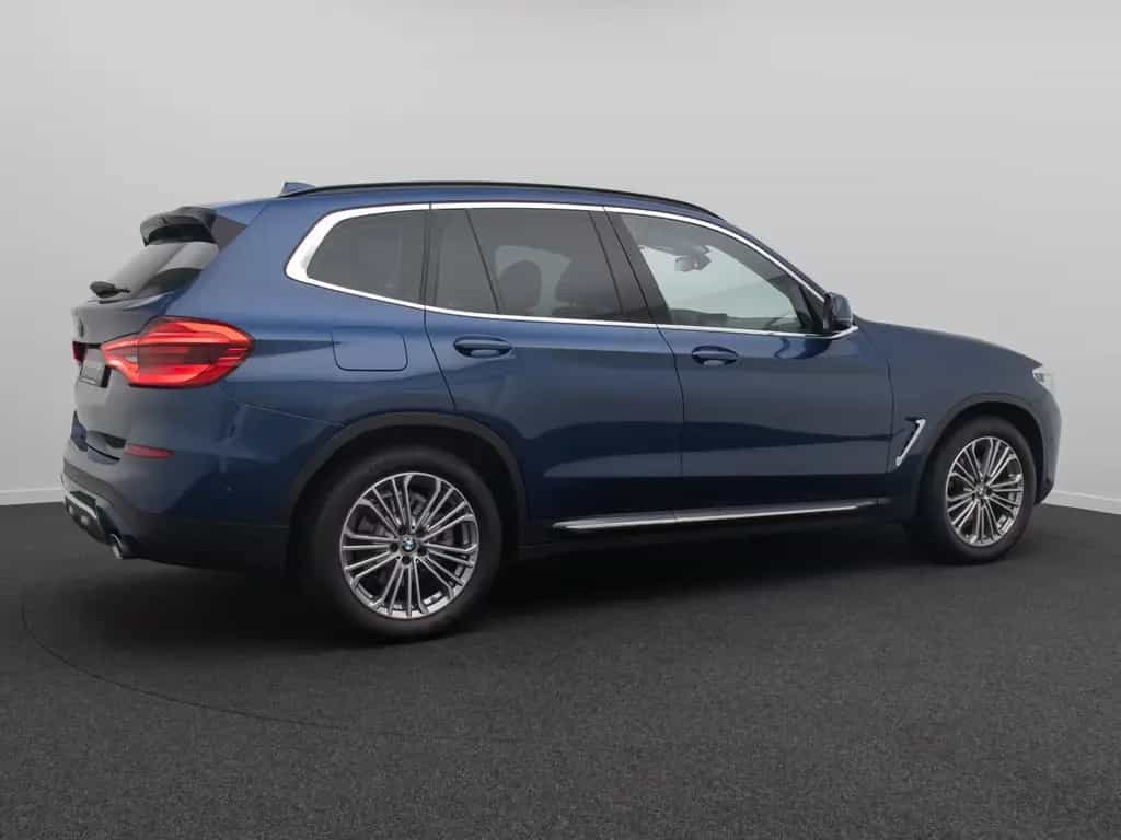 BMW X3 xD20d Luxury Line Kamera AHK HUD Alarm 19Zoll 01/2019-photo-5