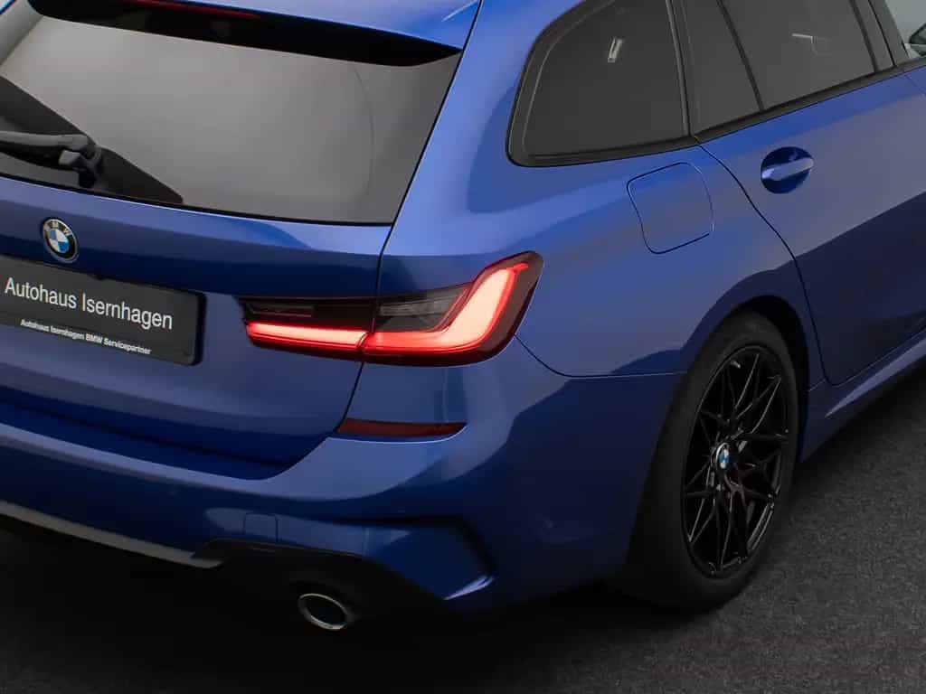 BMW 330 d M Sport Panorama HUD DAB Laser HiFi AHK 05/2020-photo-14