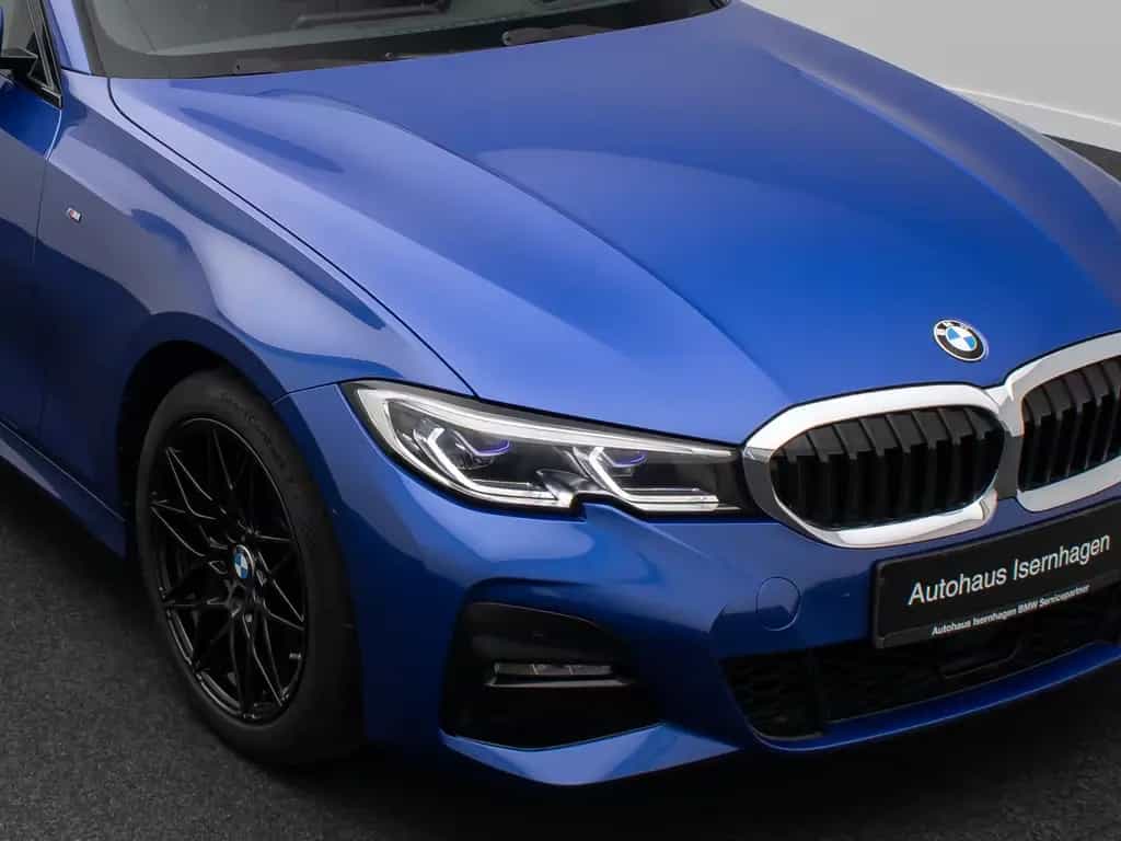 BMW 330 d M Sport Panorama HUD DAB Laser HiFi AHK 05/2020-photo-18