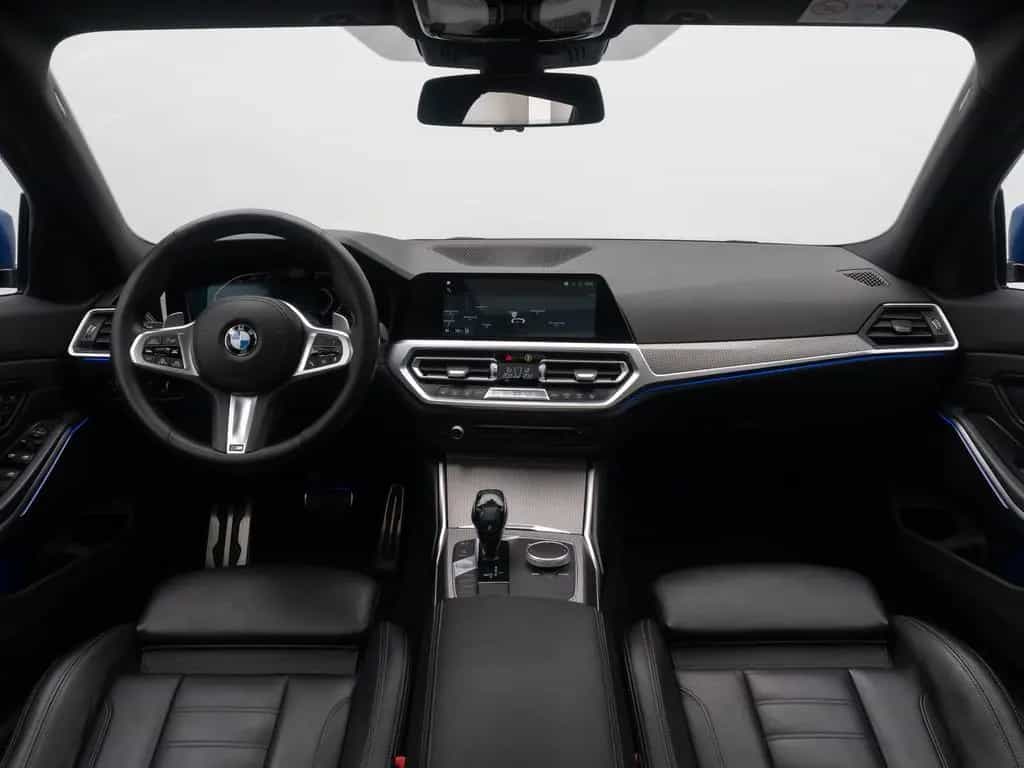 BMW 330 d M Sport Panorama HUD DAB Laser HiFi AHK 05/2020-photo-39