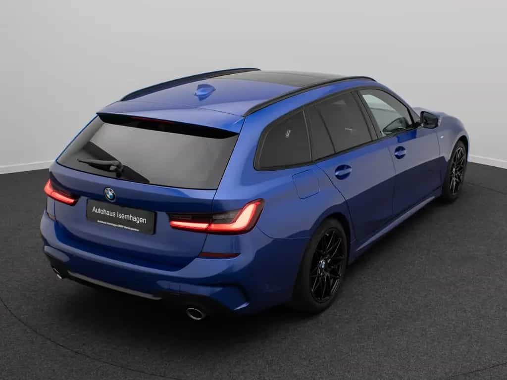 BMW 330 d M Sport Panorama HUD DAB Laser HiFi AHK 05/2020-photo-6