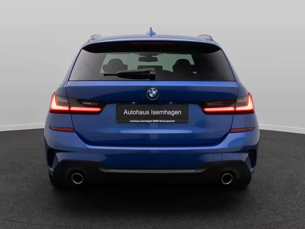 BMW 330 d M Sport Panorama HUD DAB Laser HiFi AHK 05/2020-photo-7