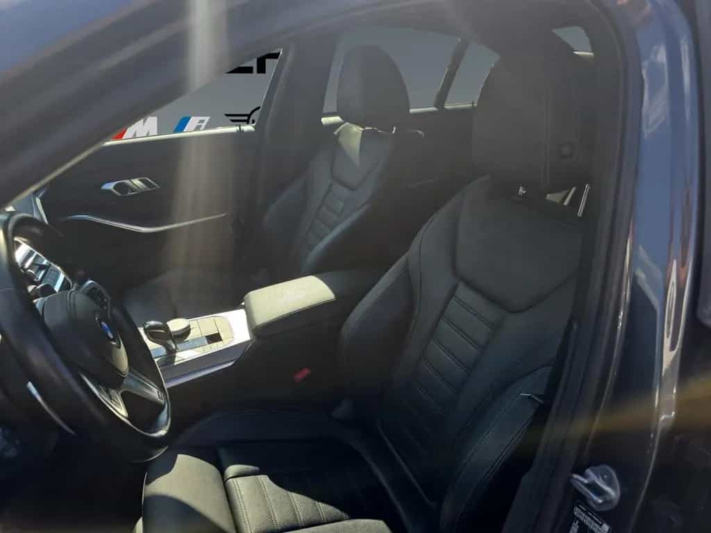 BMW 320 d xDrive M Sportpaket*Live Cockpit Prof*Parki 09/2021-photo-10
