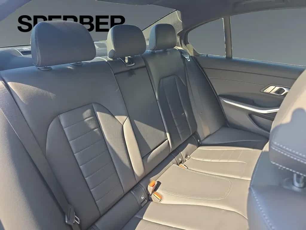 BMW 320 d xDrive M Sportpaket*Live Cockpit Prof*Parki 09/2021-photo-13