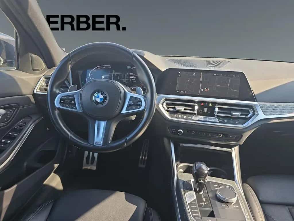 BMW 320 d xDrive M Sportpaket*Live Cockpit Prof*Parki 09/2021-photo-15