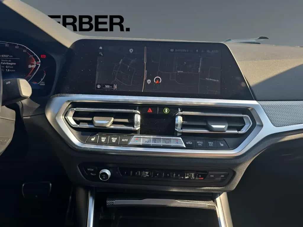 BMW 320 d xDrive M Sportpaket*Live Cockpit Prof*Parki 09/2021-photo-16