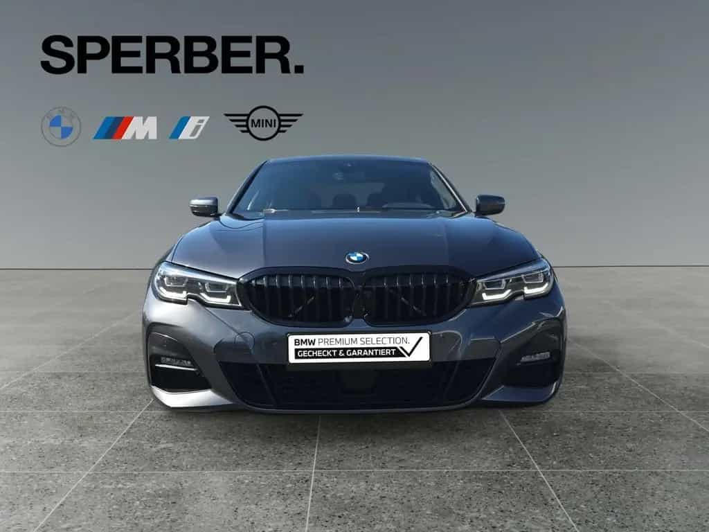 BMW 320 d xDrive M Sportpaket*Live Cockpit Prof*Parki 09/2021-photo-7