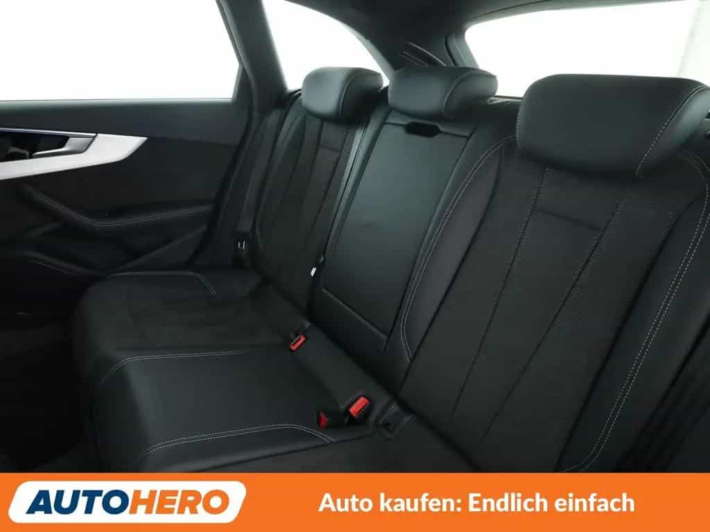 Audi A4 40 TFSI Mild-Hybrid S line Aut.*NAVI*LED*ACC* 11/2019-photo-13