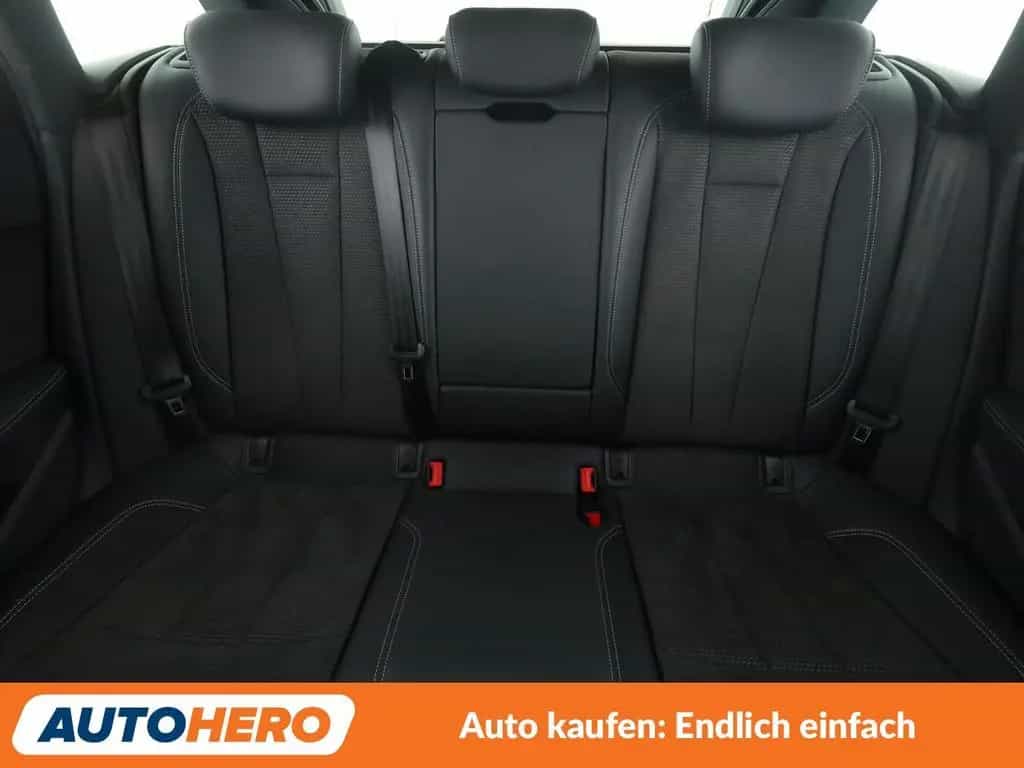 Audi A4 40 TFSI Mild-Hybrid S line Aut.*NAVI*LED*ACC* 11/2019-photo-15