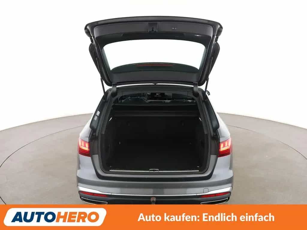 Audi A4 40 TFSI Mild-Hybrid S line Aut.*NAVI*LED*ACC* 11/2019-photo-16