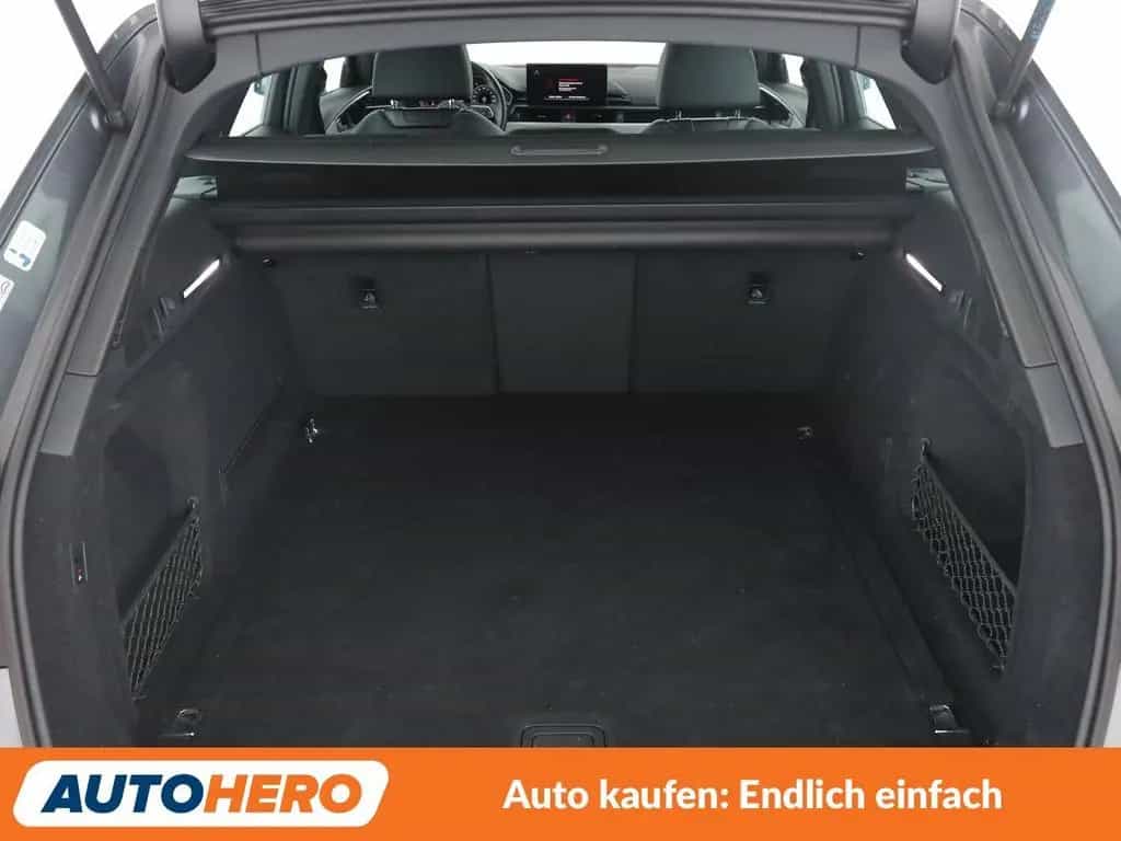 Audi A4 40 TFSI Mild-Hybrid S line Aut.*NAVI*LED*ACC* 11/2019-photo-17