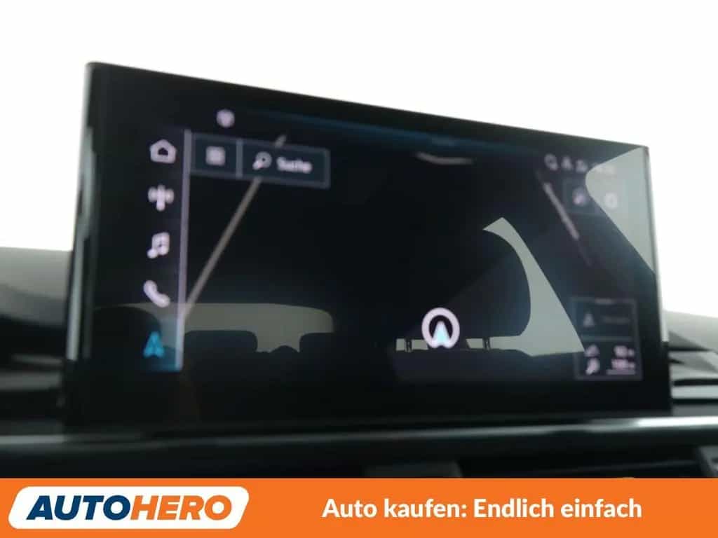 Audi A4 40 TFSI Mild-Hybrid S line Aut.*NAVI*LED*ACC* 11/2019-photo-22