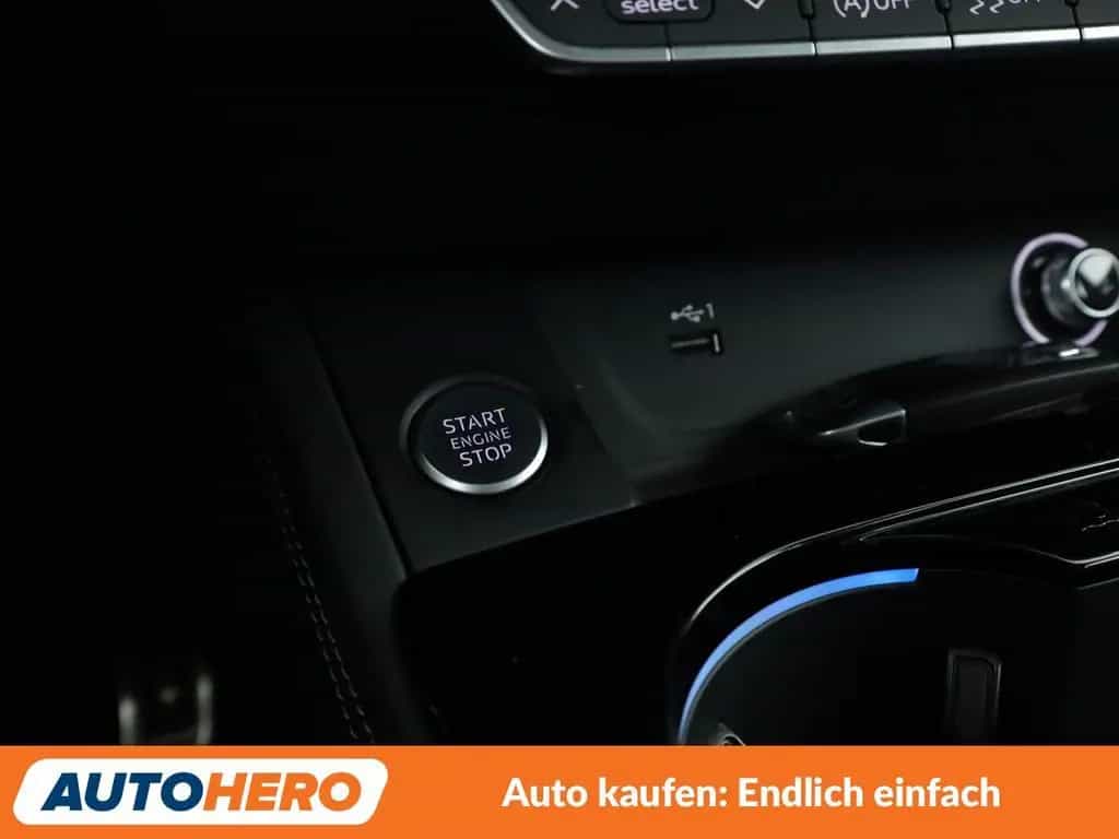 Audi A4 40 TFSI Mild-Hybrid S line Aut.*NAVI*LED*ACC* 11/2019-photo-25