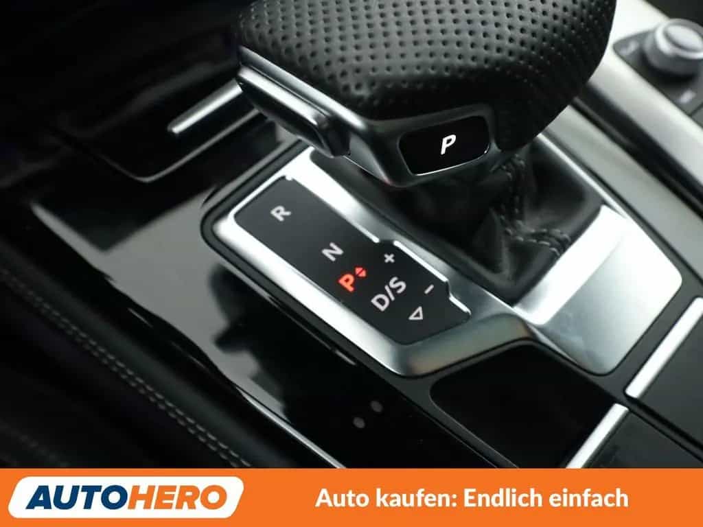 Audi A4 40 TFSI Mild-Hybrid S line Aut.*NAVI*LED*ACC* 11/2019-photo-27
