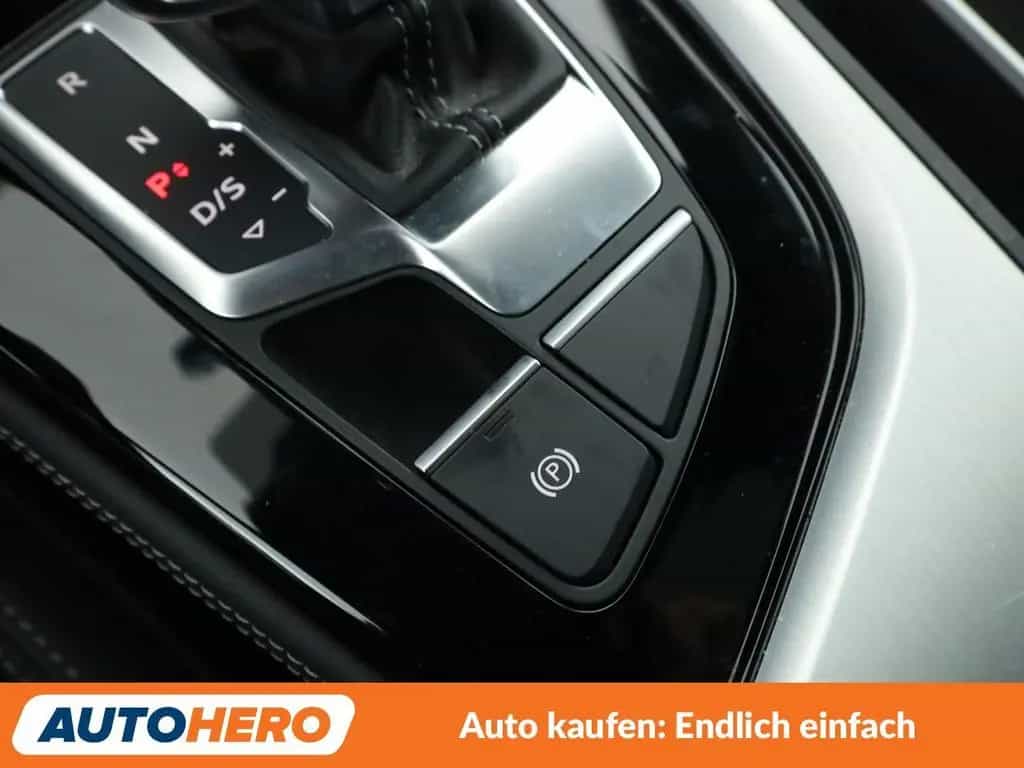 Audi A4 40 TFSI Mild-Hybrid S line Aut.*NAVI*LED*ACC* 11/2019-photo-28