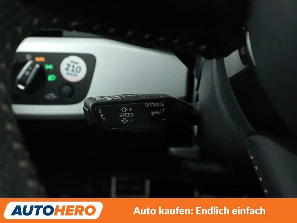 Audi A4 40 TFSI Mild-Hybrid S line Aut.*NAVI*LED*ACC* 11/2019-photo-31