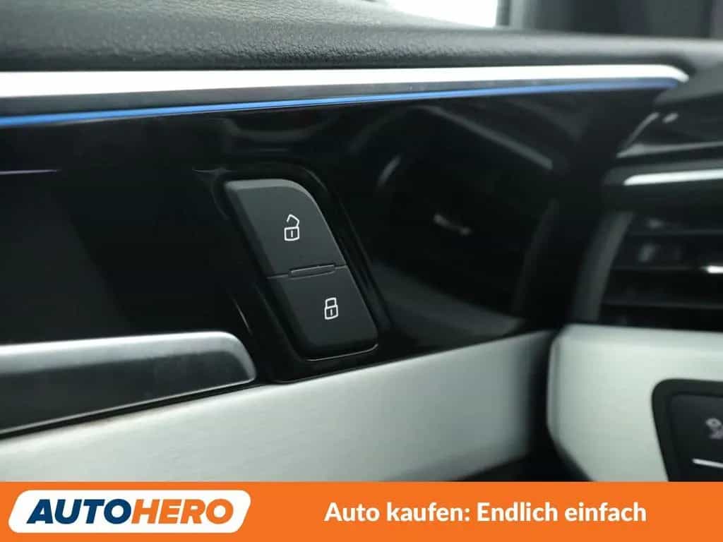 Audi A4 40 TFSI Mild-Hybrid S line Aut.*NAVI*LED*ACC* 11/2019-photo-32