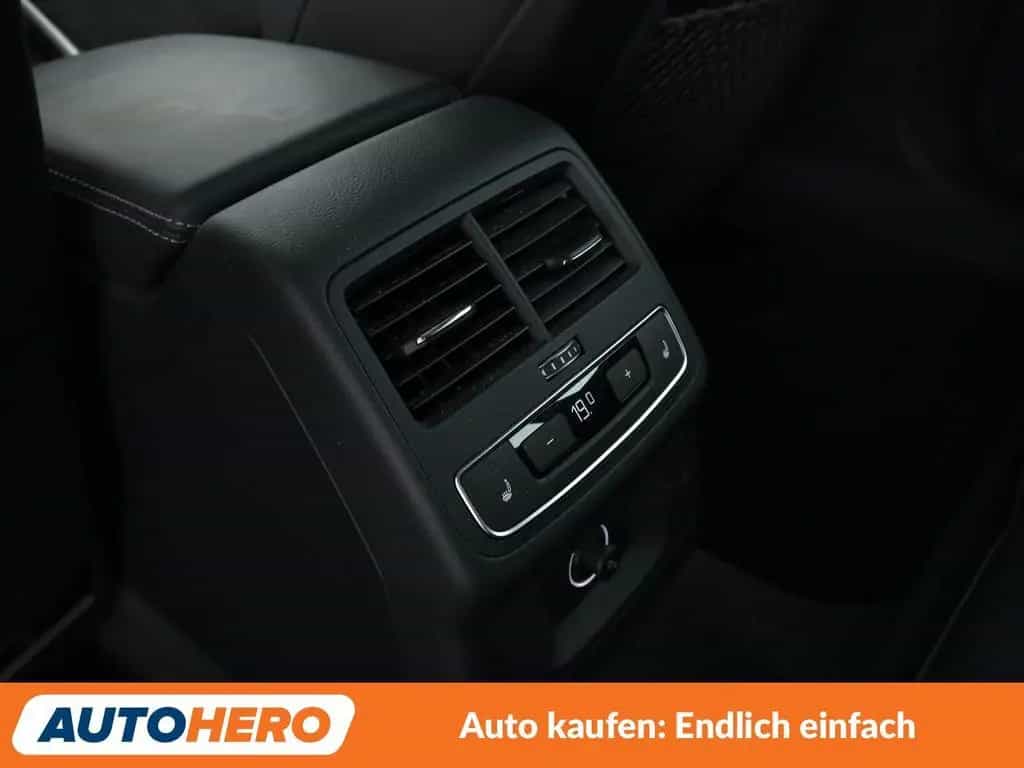 Audi A4 40 TFSI Mild-Hybrid S line Aut.*NAVI*LED*ACC* 11/2019-photo-34