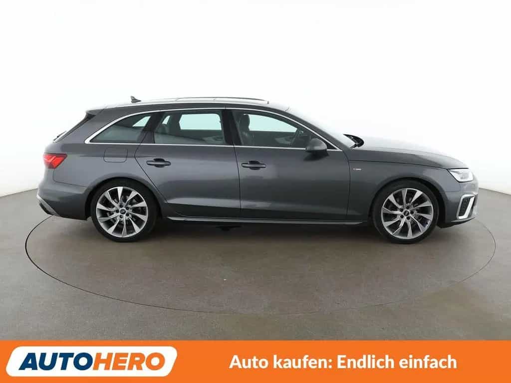 Audi A4 40 TFSI Mild-Hybrid S line Aut.*NAVI*LED*ACC* 11/2019-photo-6
