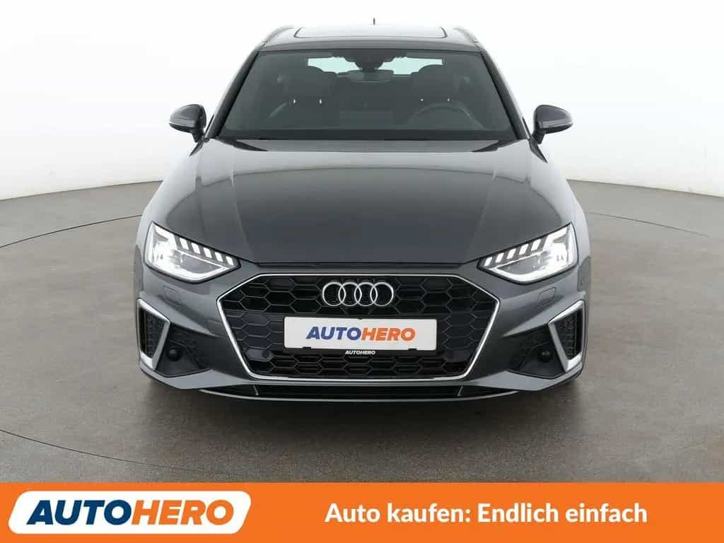 Audi A4 40 TFSI Mild-Hybrid S line Aut.*NAVI*LED*ACC* 11/2019-photo-8