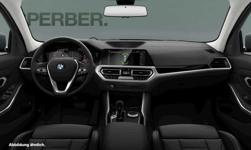 BMW 320 i Panorama*Sportsitze*Kamera*Luxury Line* 06/2020-photo-2