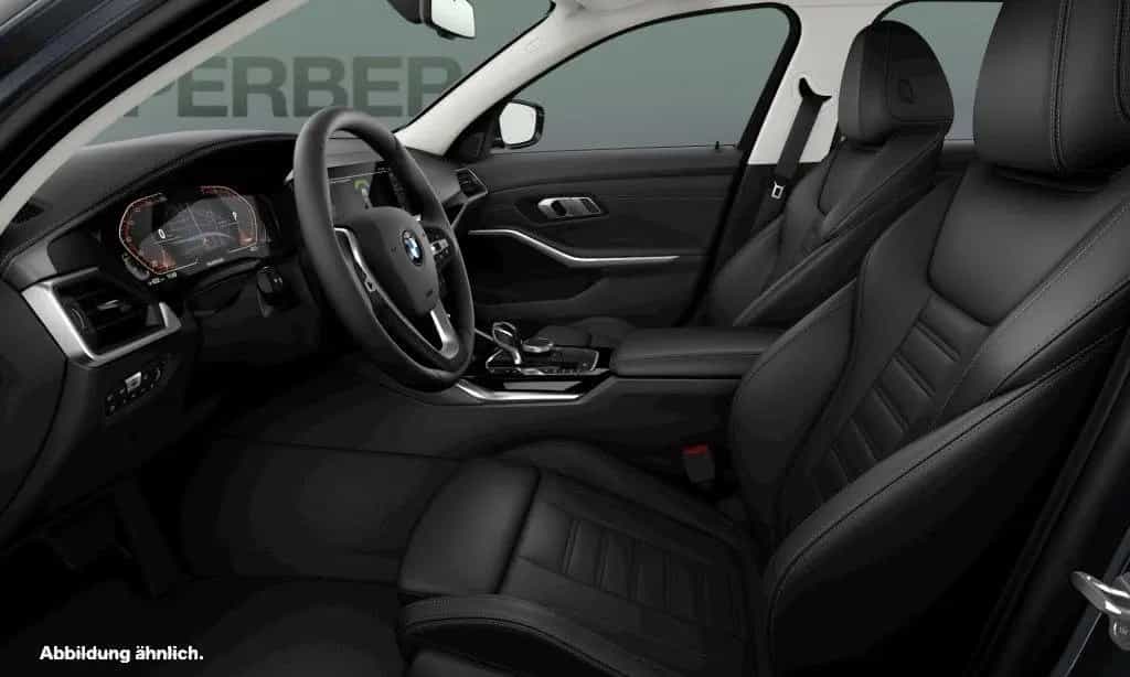 BMW 320 i Panorama*Sportsitze*Kamera*Luxury Line* 06/2020-photo-3