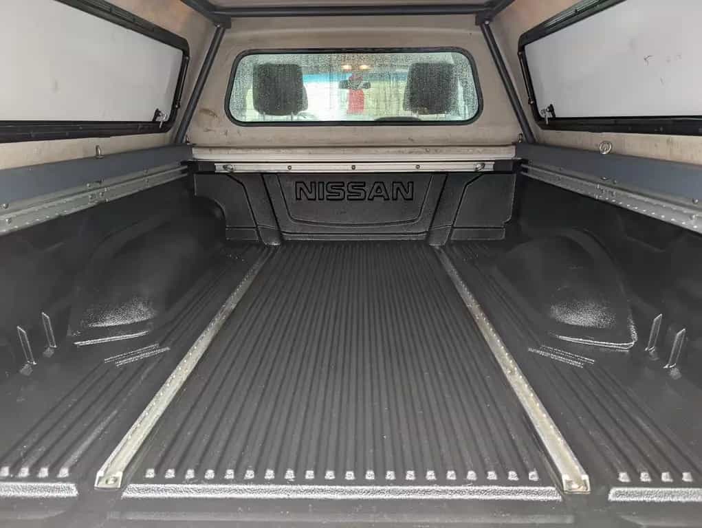 Nissan Navara 2.5 4x4 Pickup Hardtop KingCab*LKW Zulass 07/2013-photo-14