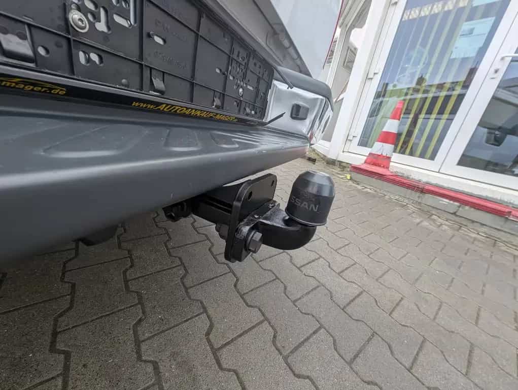 Nissan Navara 2.5 4x4 Pickup Hardtop KingCab*LKW Zulass 07/2013-photo-15