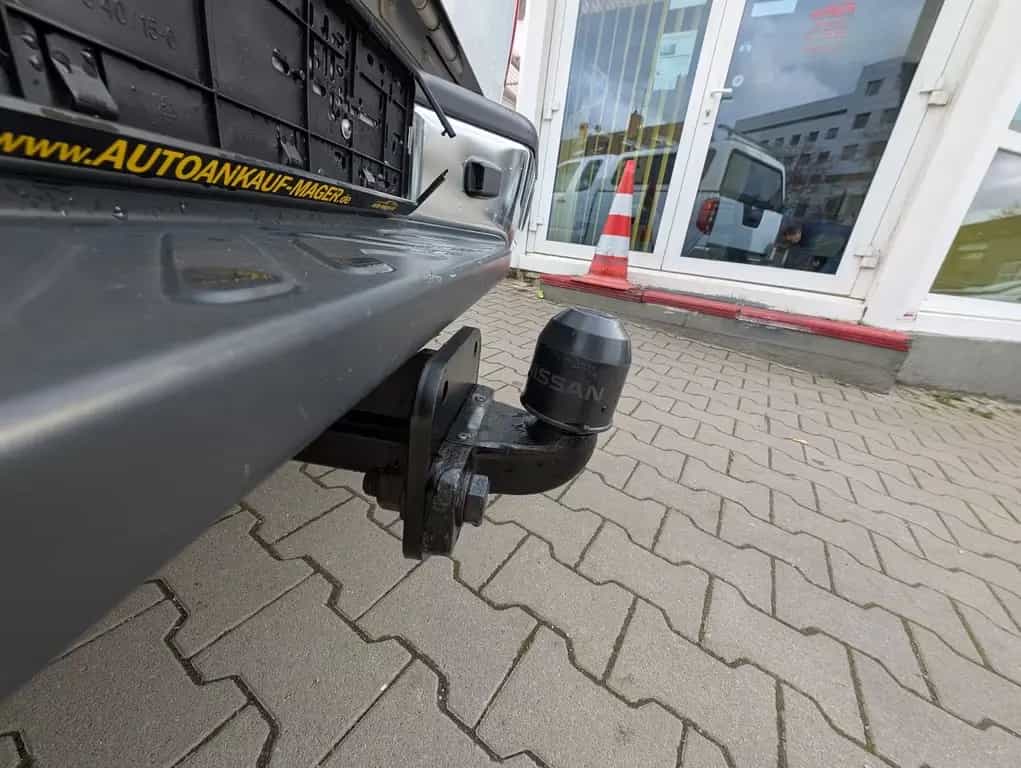 Nissan Navara 2.5 4x4 Pickup Hardtop KingCab*LKW Zulass 07/2013-photo-24