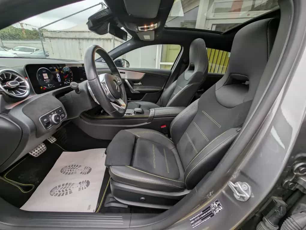 Mercedes-Benz A 250 4M Edition1 AMG*Night*Dis+*PANO*JungeStern 03/2019-photo-9
