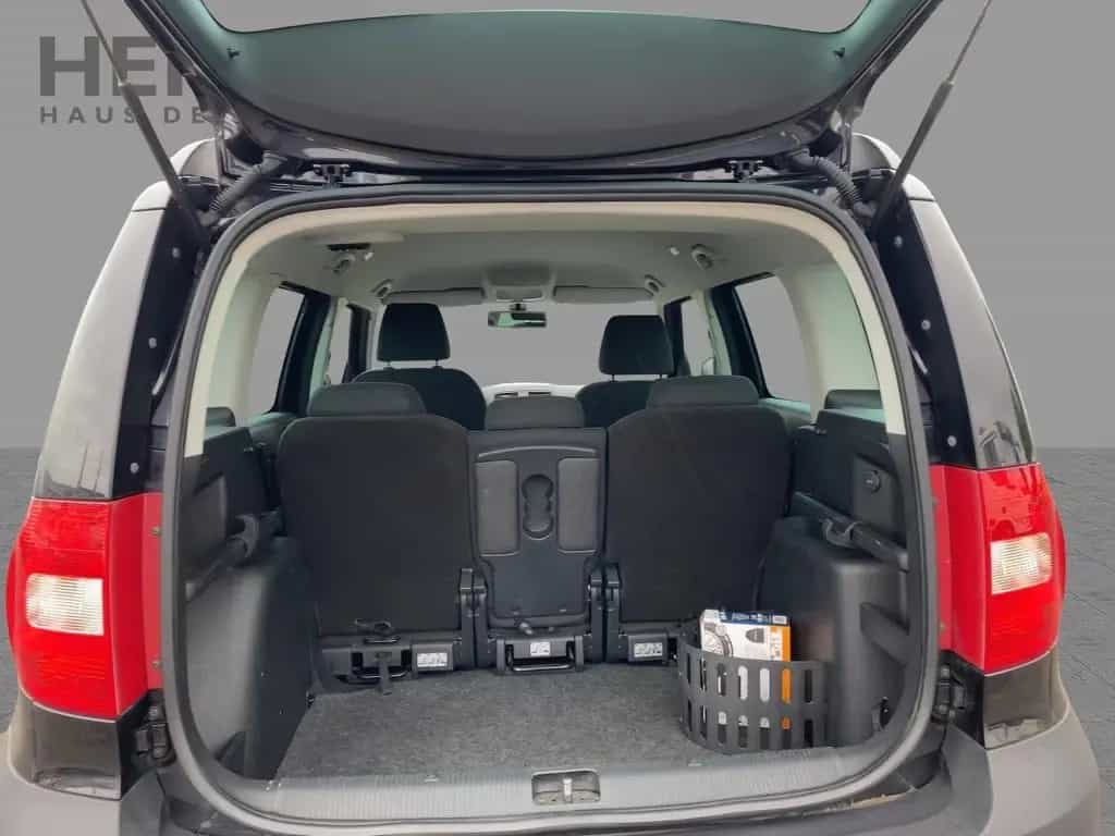 Skoda Yeti 1.2 TSI Ambition Plus *Service NEU* 12/2012-photo-5