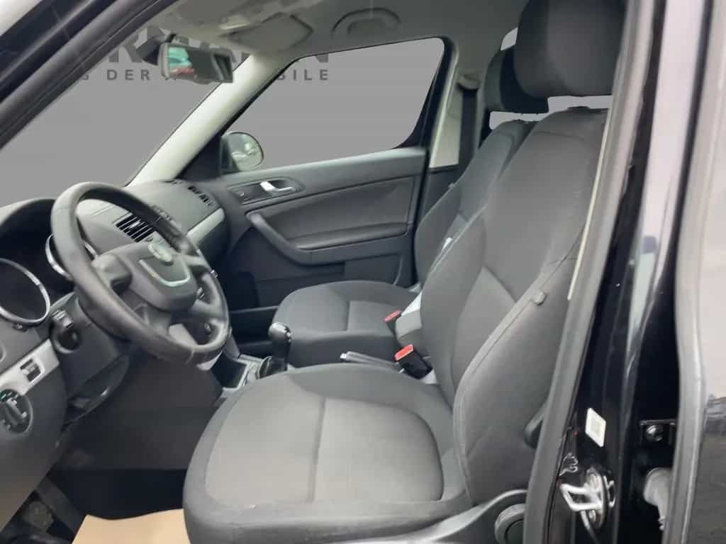 Skoda Yeti 1.2 TSI Ambition Plus *Service NEU* 12/2012-photo-6