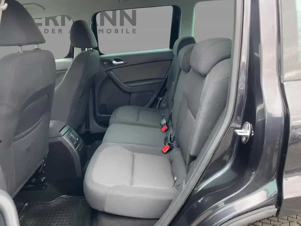Skoda Yeti 1.2 TSI Ambition Plus *Service NEU* 12/2012-photo-7