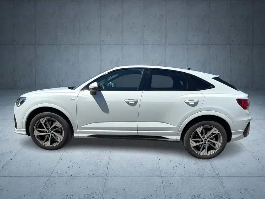 Audi Q3 Sportback S line 40 TFSI qu. S tr. LED AHK 19 06/2023-photo-2