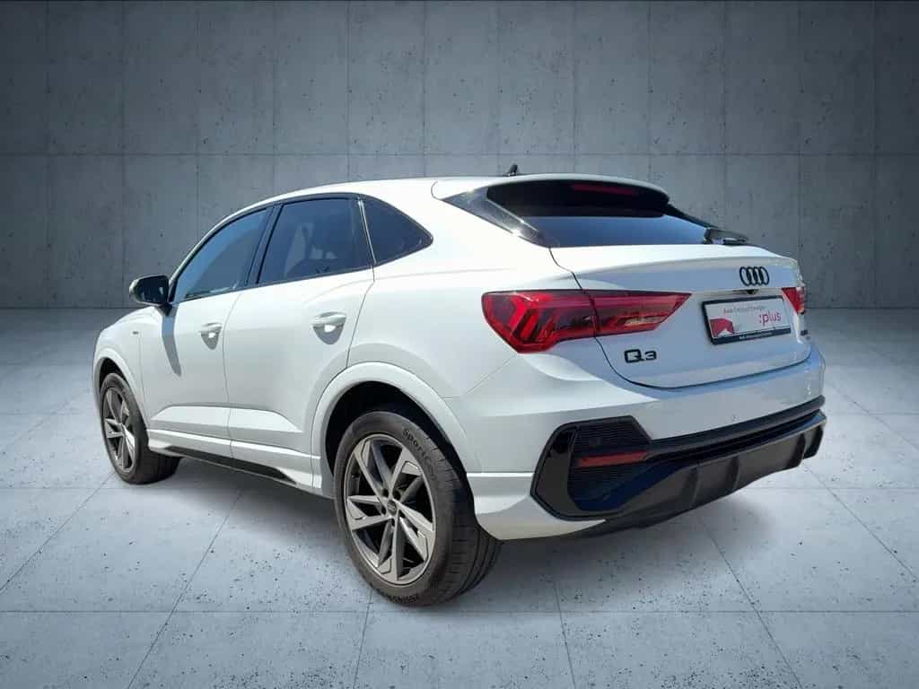 Audi Q3 Sportback S line 40 TFSI qu. S tr. LED AHK 19 06/2023-photo-3