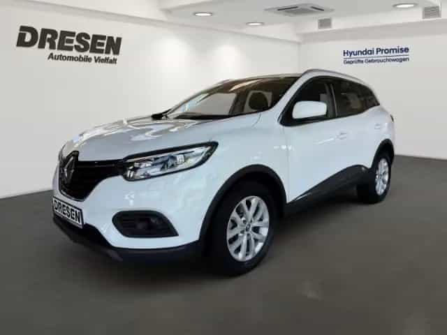 Renault Kadjar 1.3 TCe Business Edition+Totwinkel-Assist 12/2019-photo-0