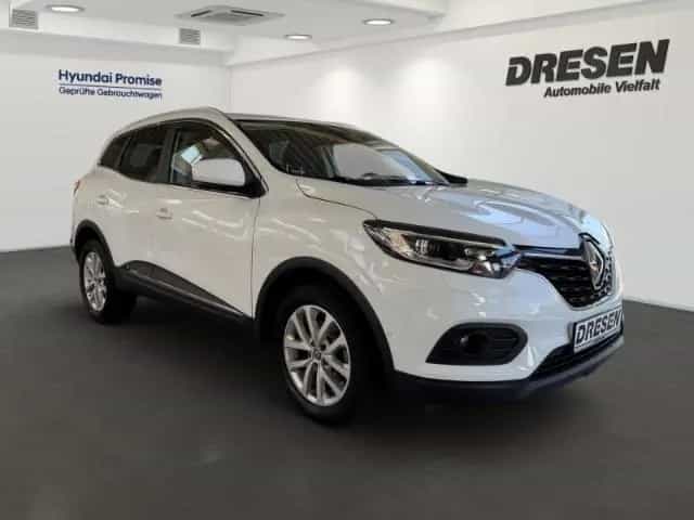 Renault Kadjar 1.3 TCe Business Edition+Totwinkel-Assist 12/2019-photo-1
