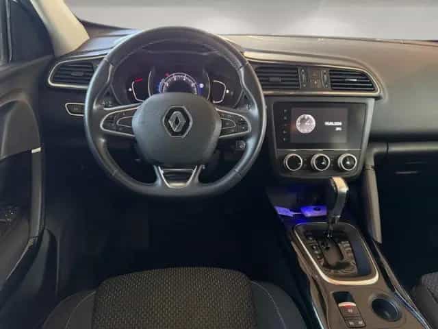Renault Kadjar 1.3 TCe Business Edition+Totwinkel-Assist 12/2019-photo-9