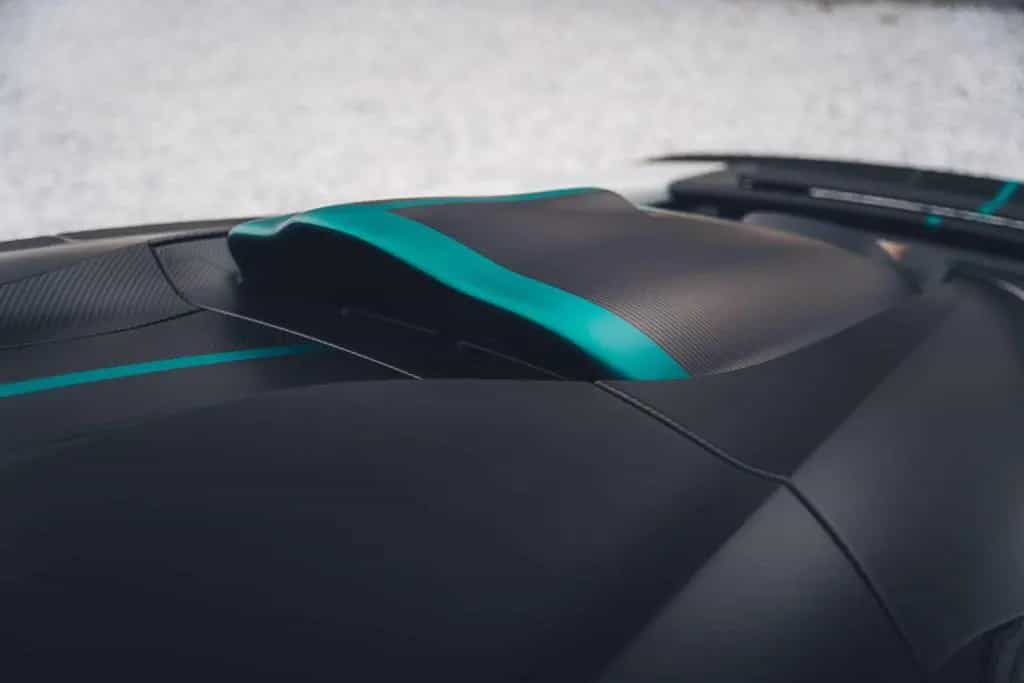 Aston Martin Valhalla Apex Grey / Carbon / NEW / 160KM / B O 03/2026-photo-12