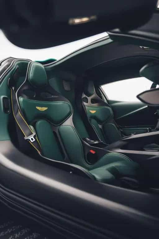 Aston Martin Valhalla Apex Grey / Carbon / NEW / 160KM / B O 03/2026-photo-22