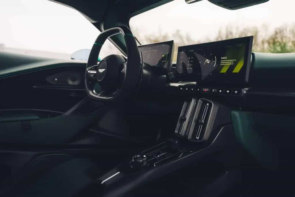 Aston Martin Valhalla Apex Grey / Carbon / NEW / 160KM / B O 03/2026-photo-26
